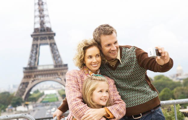 Где можно отдохнуть в Париже с детьми без лишних трат?