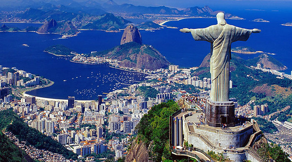 Рио де Жанейро: ТОП-5 достопримечательностей