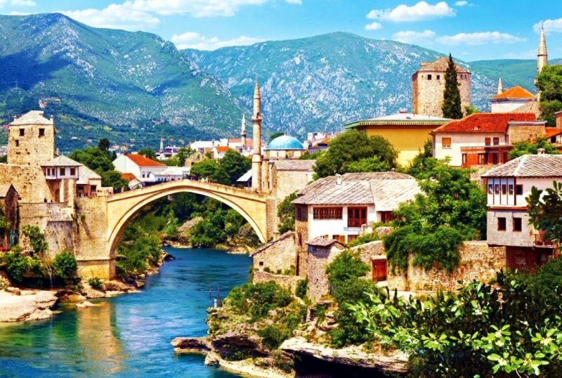 Страна дружбы народов – Босния и Герцеговина