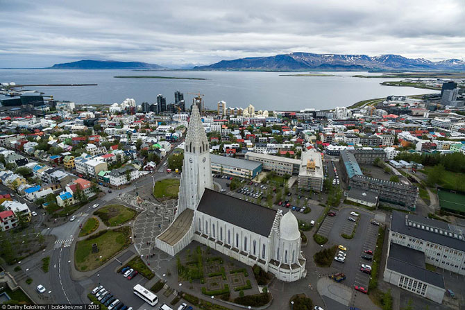 Исландия – сказочная ледяная страна