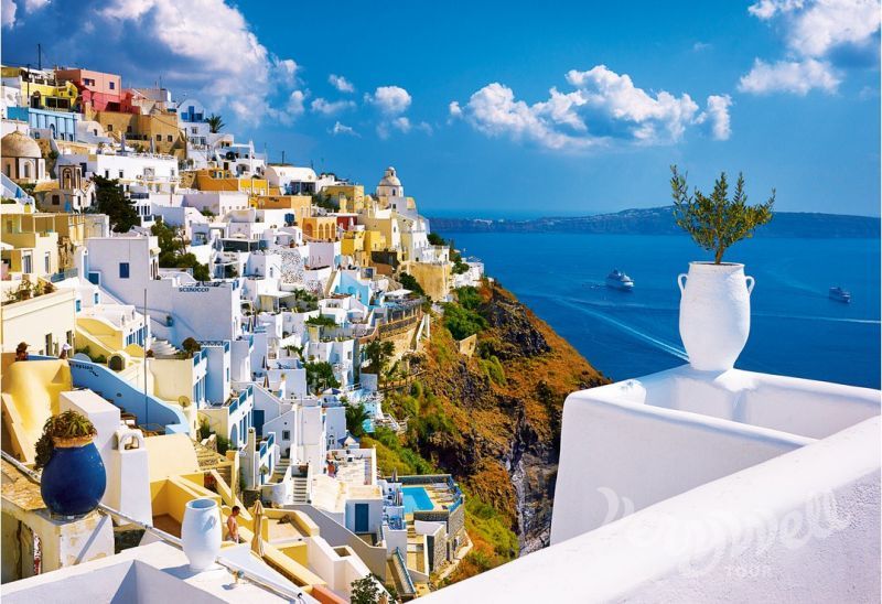 На отдых в Грецию!