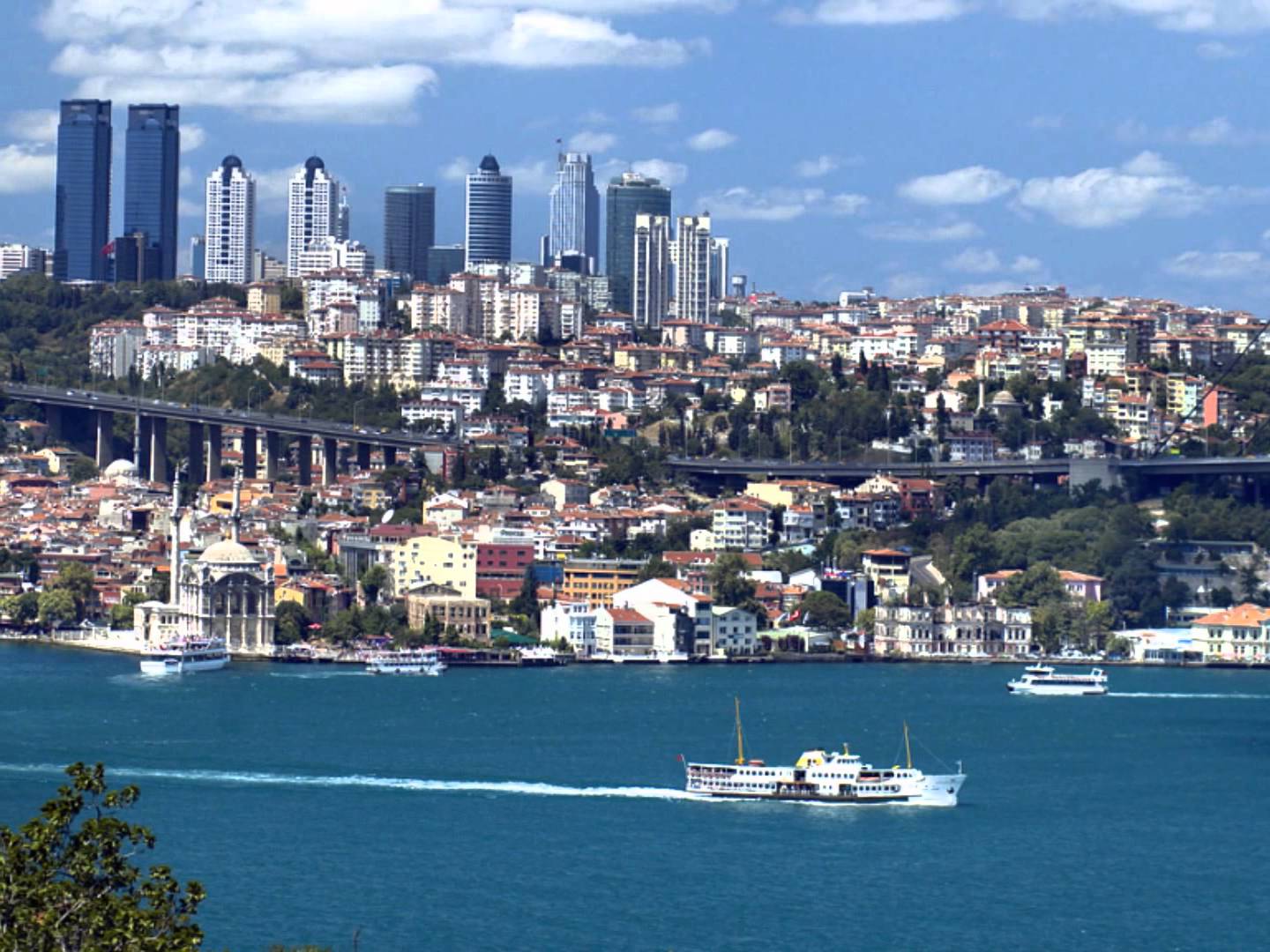Стамбул - самые популярные достопримечательности турецкой столицы
