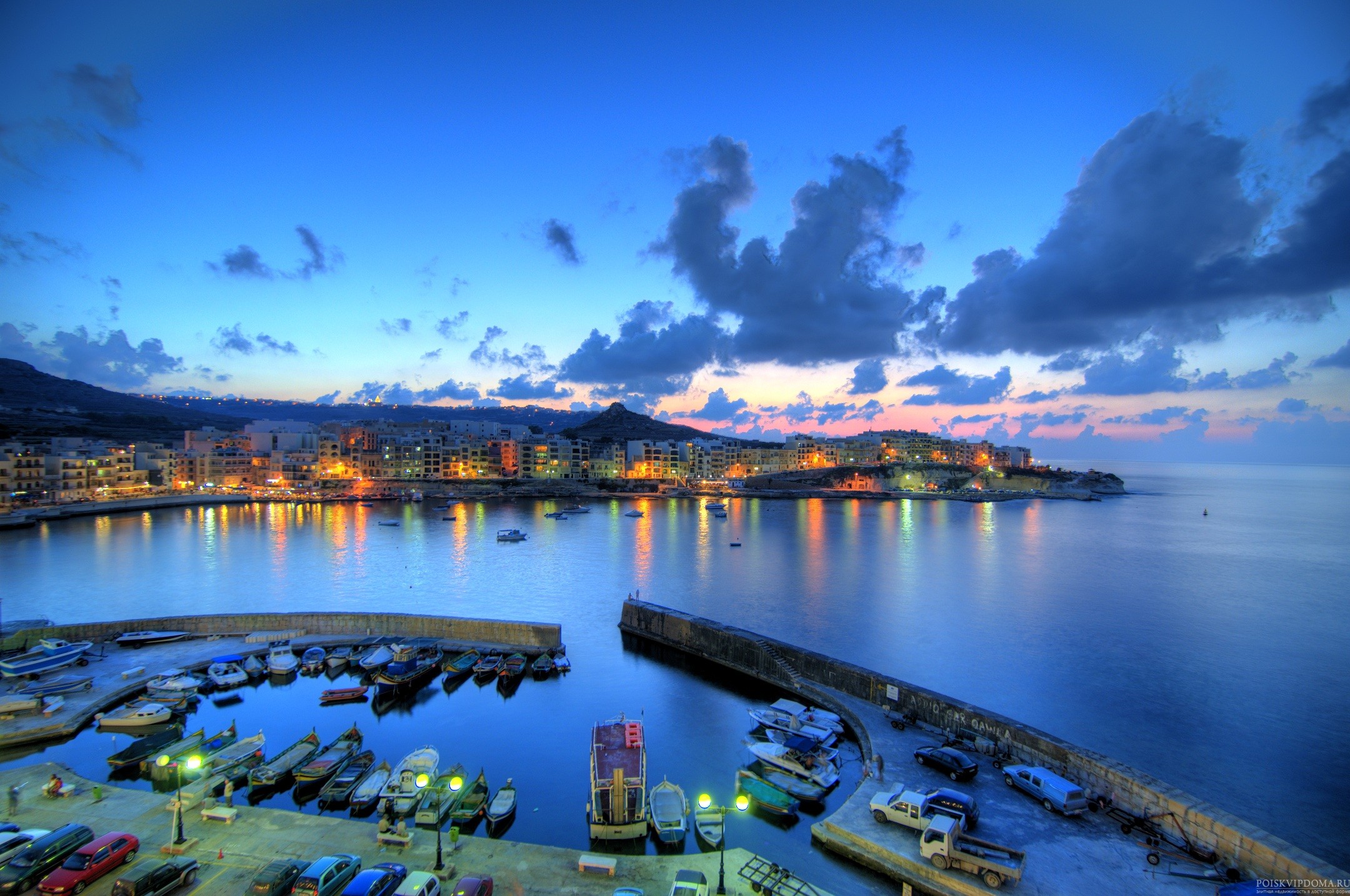 Мальта – туристический рай